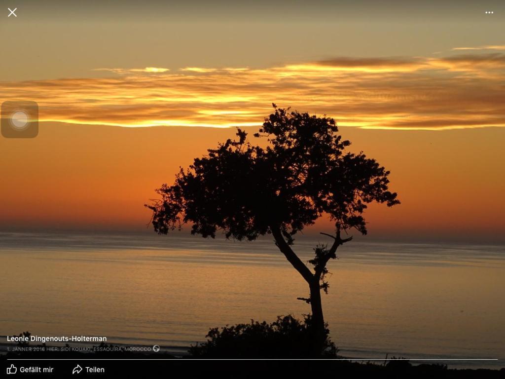 L'Air De La Mer ซิดี้คาโอกี ภายนอก รูปภาพ